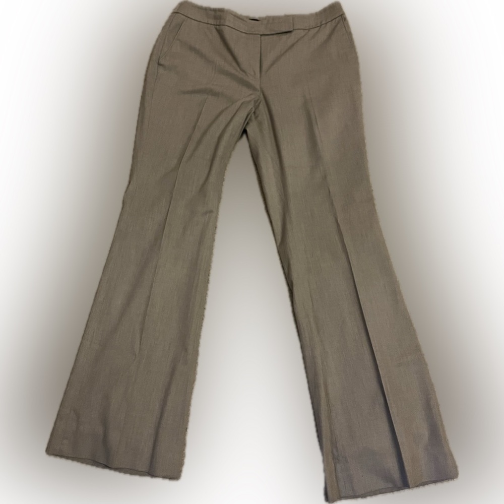 WHBM - Flare Leg Dress Pant.  Back to work WORK-KIT!